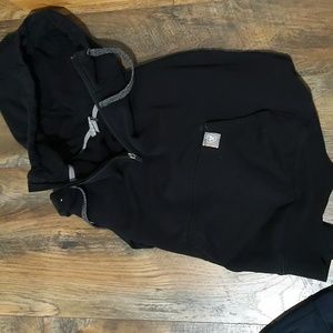 men's large Ariat rebar hoody